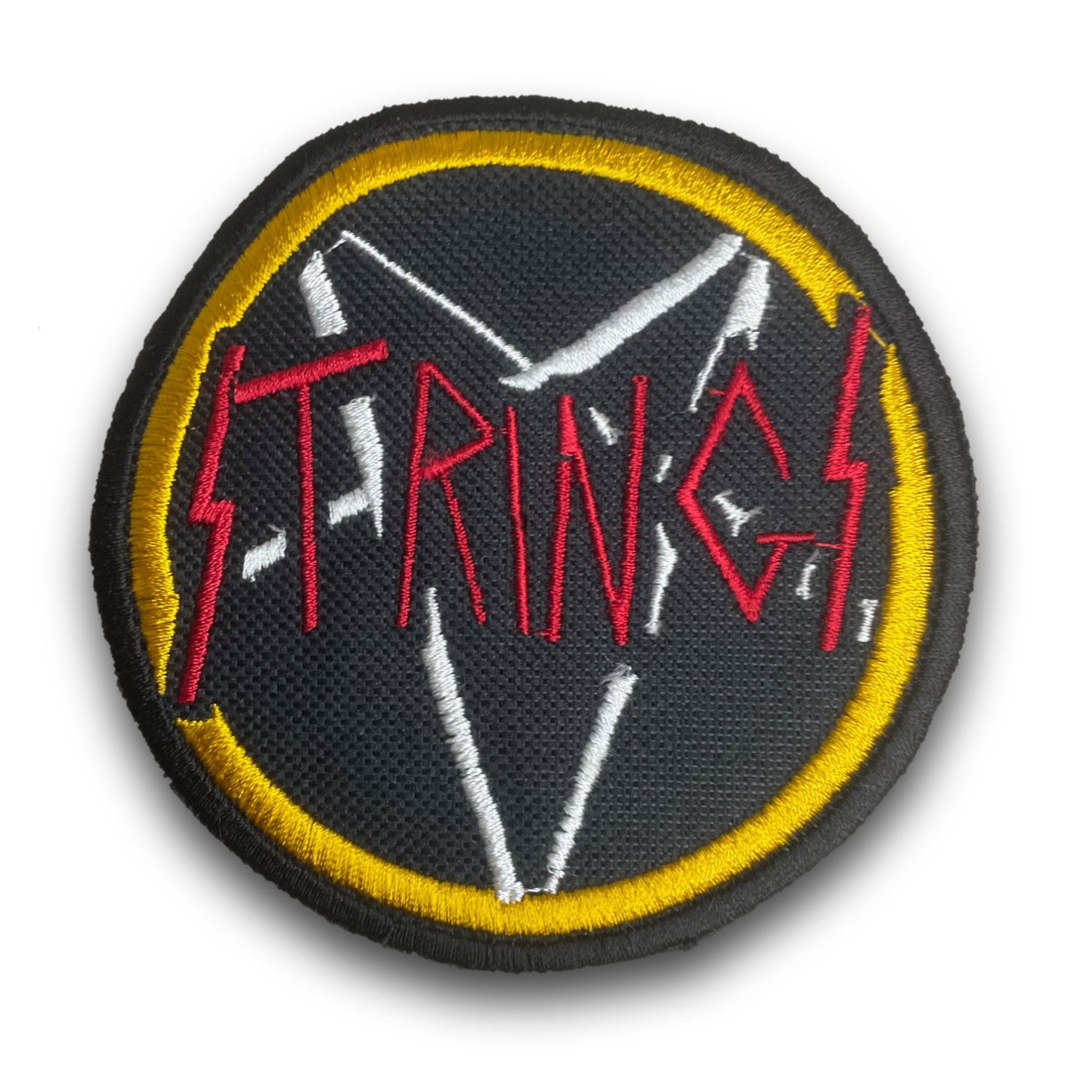 Billy Strings Slayer Patch – thedomeswap